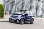 Smart ForTwo Tailor Made Coupe by Brabus 2014 года